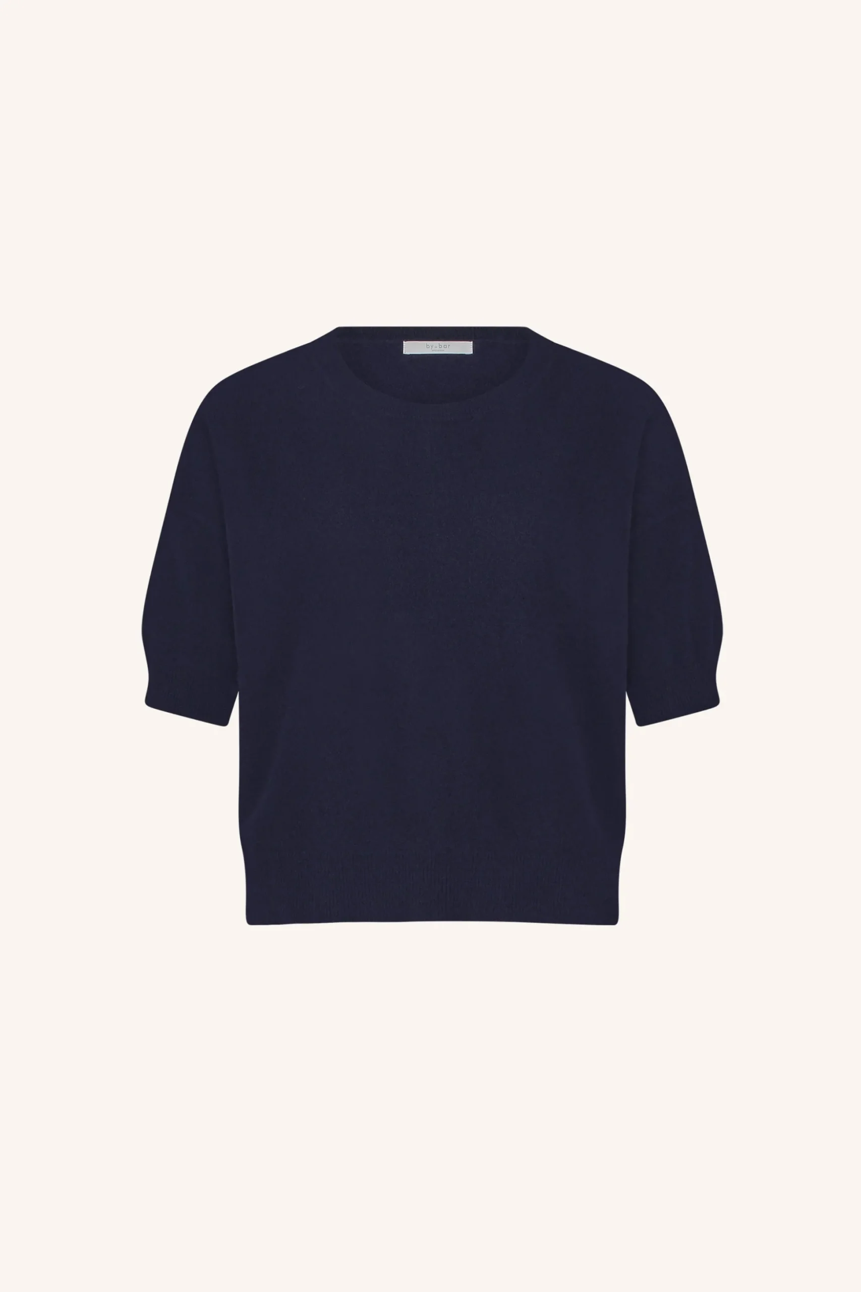 Truien*By bar holly ss pullover | midnight