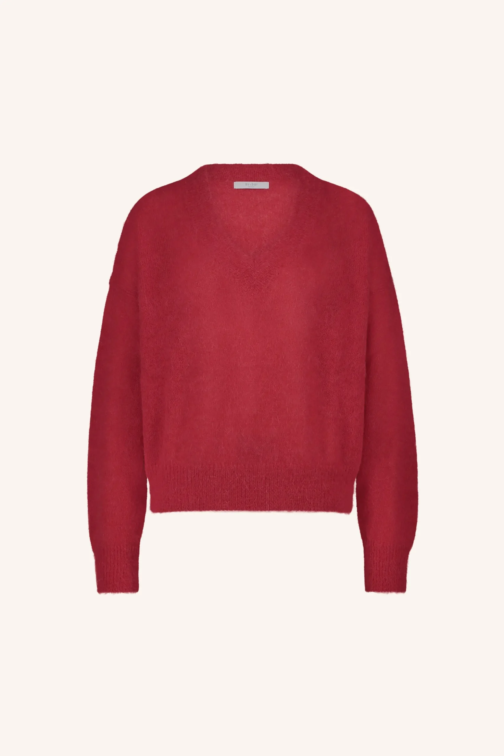 Truien*By bar isja pullover | lipstick