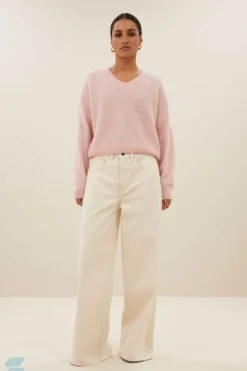 Jeans|Broeken*By bar jaden off white pants | off white