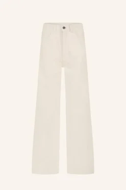 Jeans|Broeken*By bar jaden off white pants | off white
