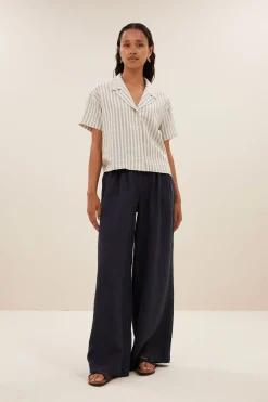Blouses*By bar jake marine blouse | marine stripe