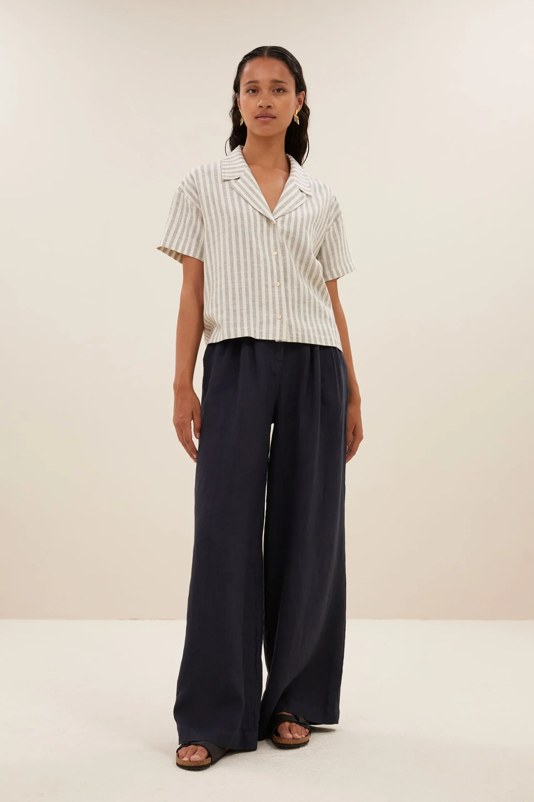 Blouses*By bar jake marine blouse | marine stripe