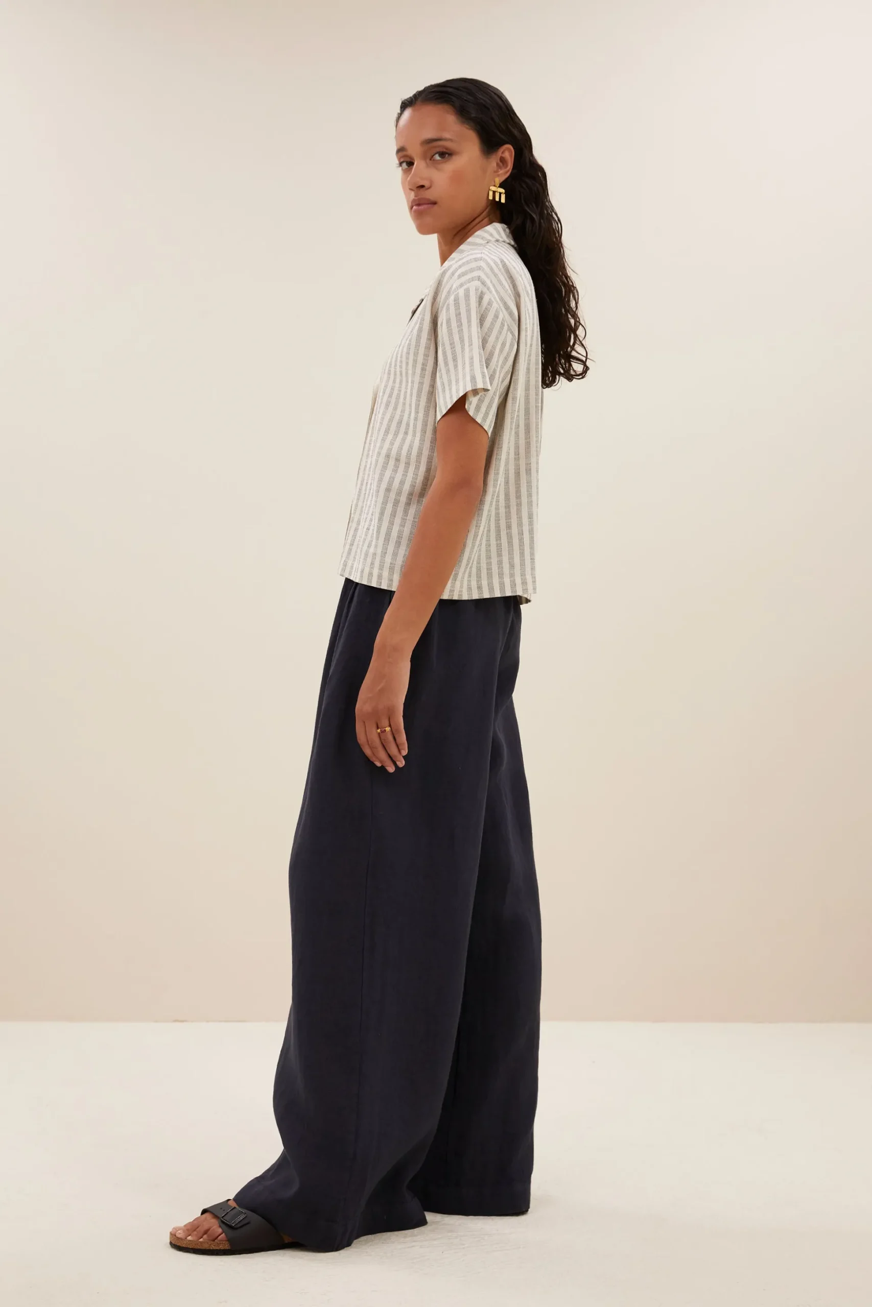 Blouses*By bar jake marine blouse | marine stripe