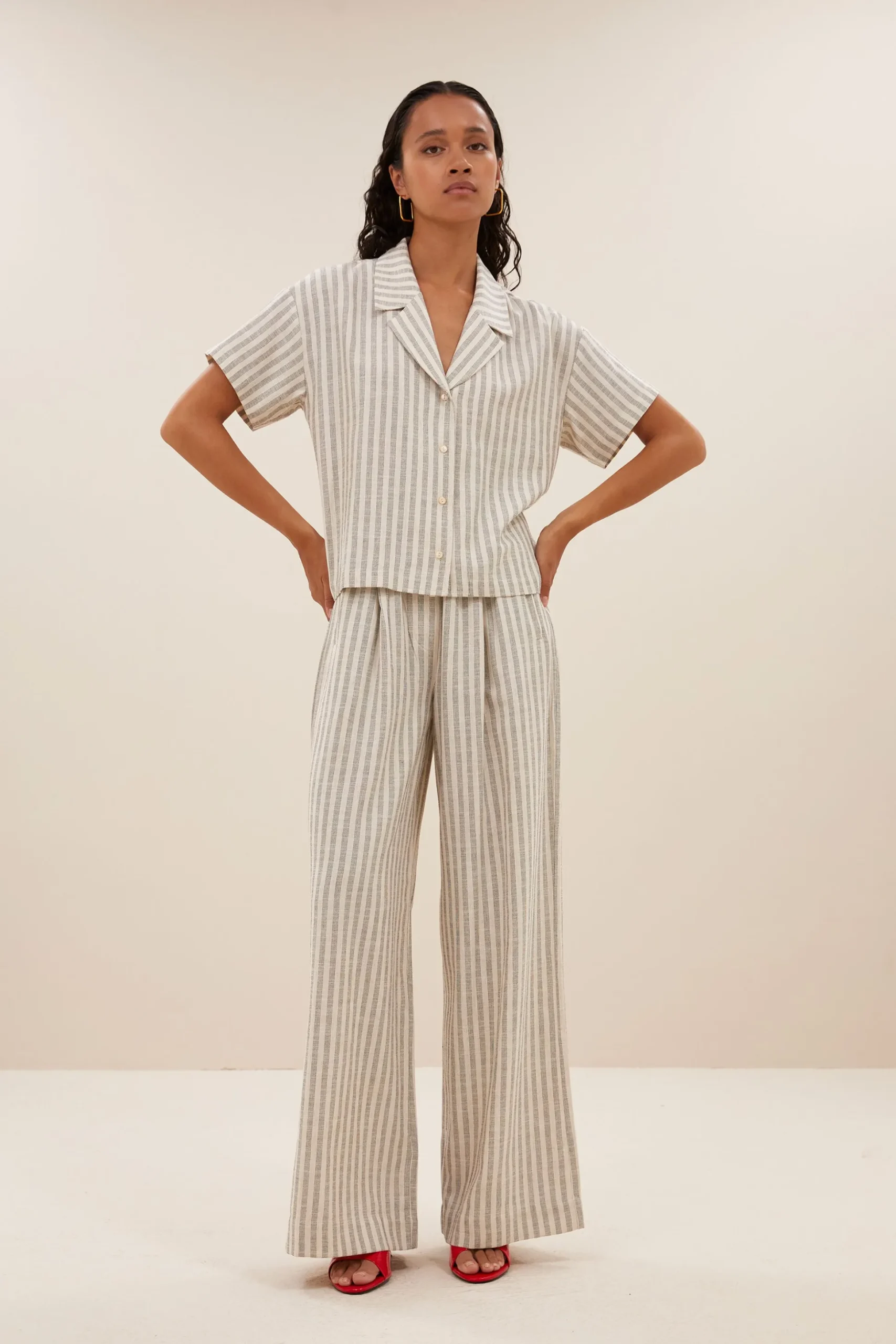 Blouses*By bar jake marine blouse | marine stripe