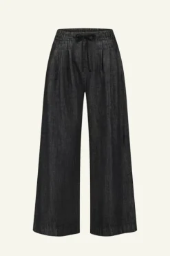Broeken*By bar jaxx pants | jet black