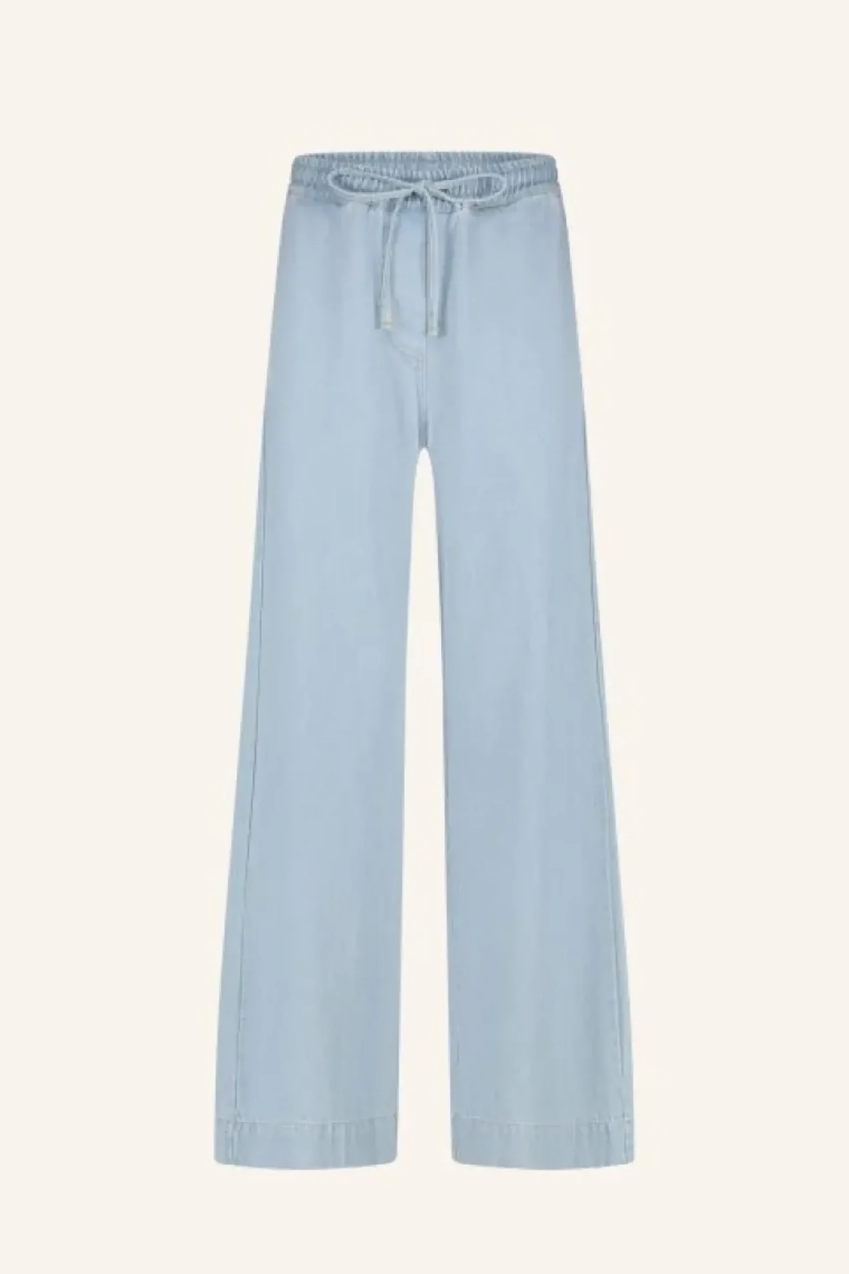 Broeken*By bar jeff denim pants | light denim