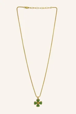 Sieraden*By bar joan necklace | gold