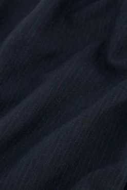 Jassen*By bar jody stripe blazer | dark navy