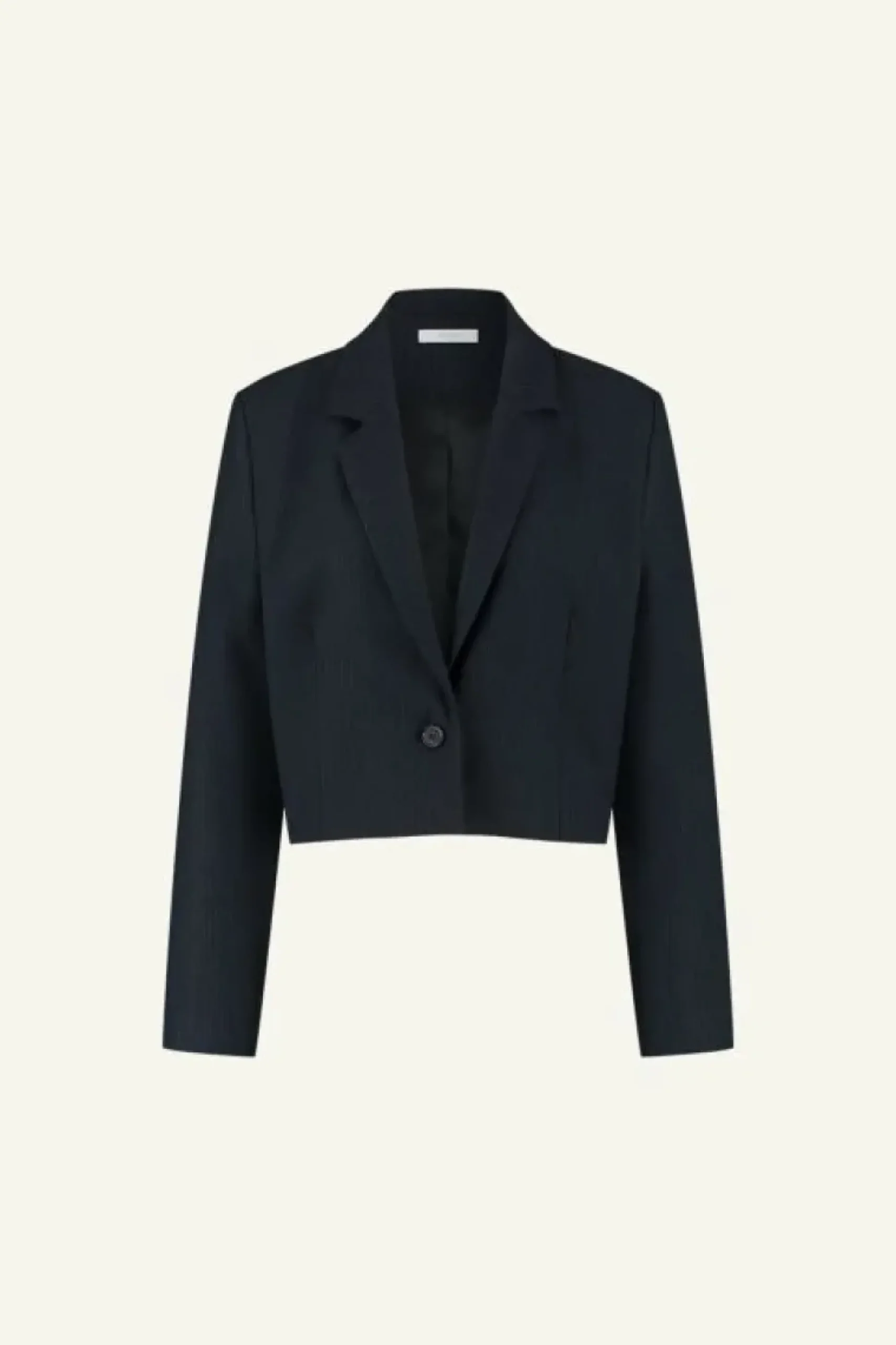 Jassen*By bar jody stripe blazer | dark navy