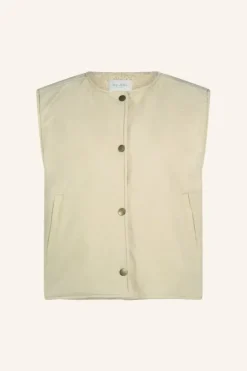 Jassen*By bar joelle jacket | chalk