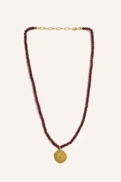 Sieraden*By bar jules necklace | ruby