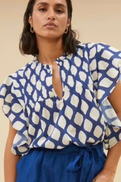 Jumpsuits*By bar june linen shorts | kingsblue