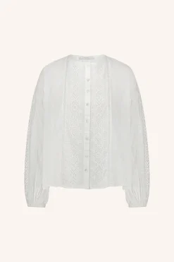 Blouses*By bar kate blouse | off white