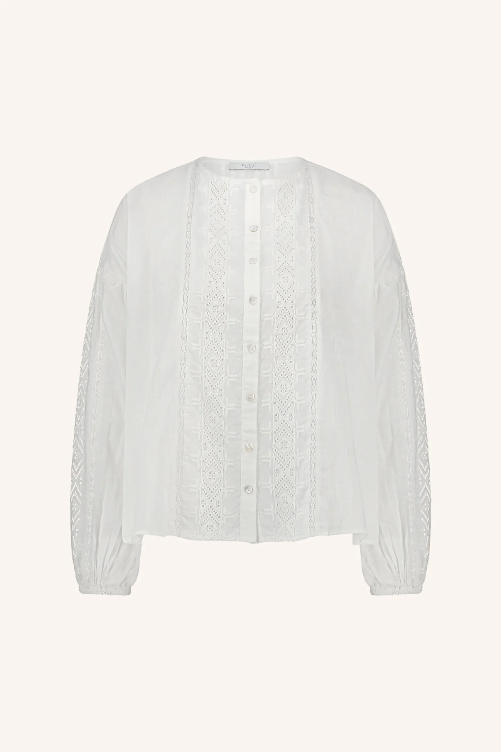 Blouses*By bar kate blouse | off white