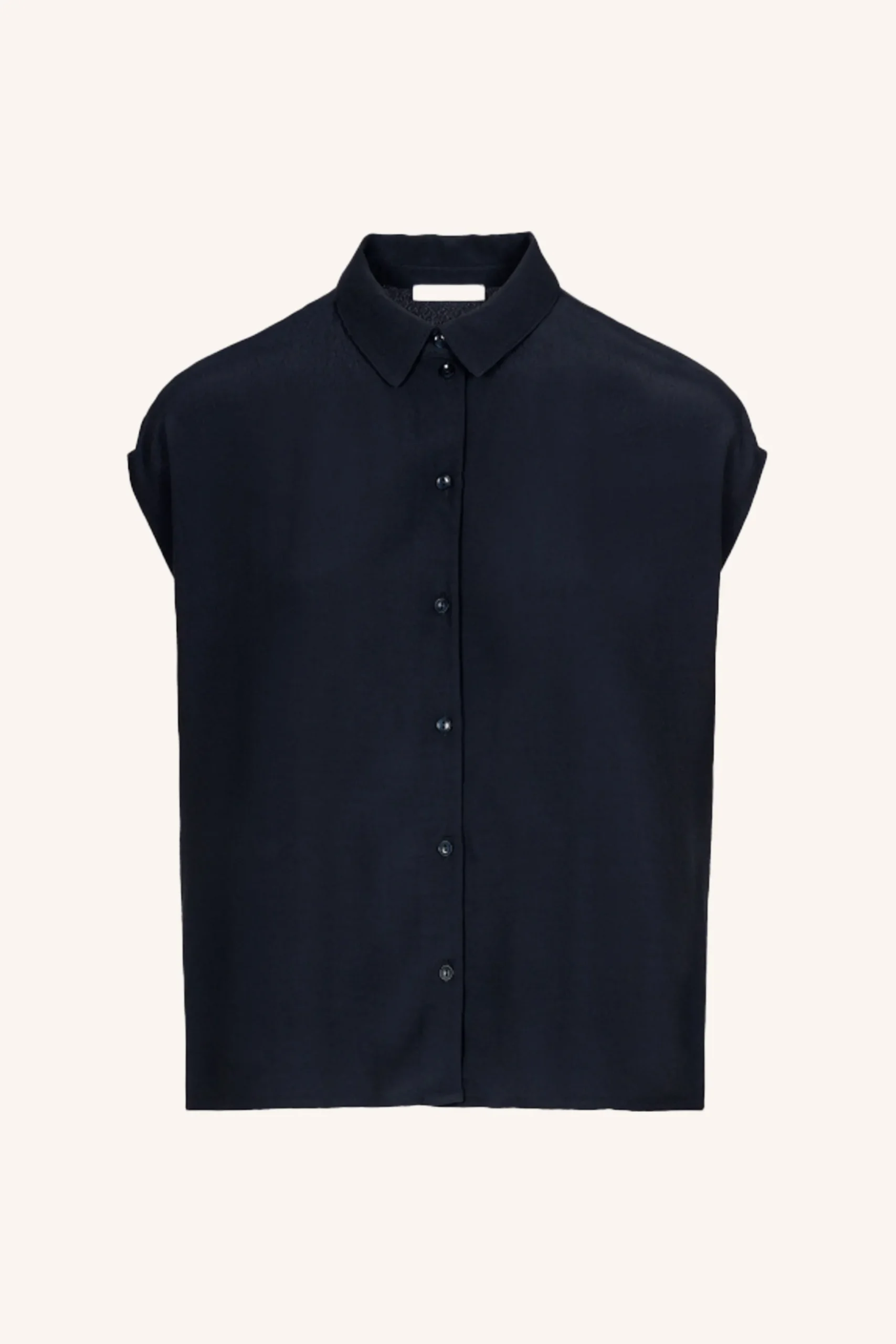 Blouses*By bar kiek viscose top | graphite