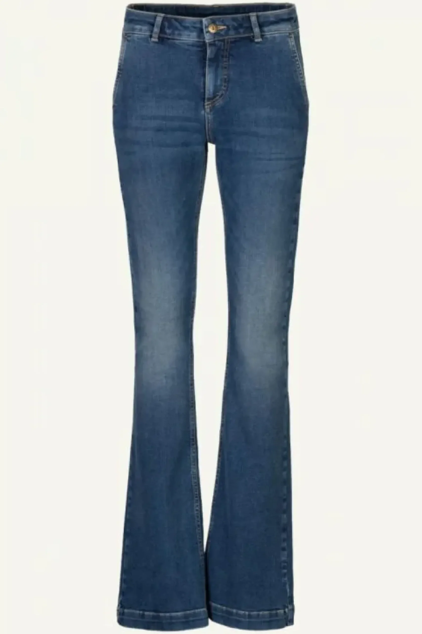Broeken*By bar leila pant T denim | denim