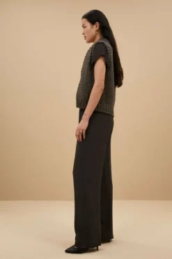 Gilets & Spencers|Vesten*By bar levi gilet | cafe noir