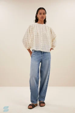 Jeans|Broeken*By bar lew denim pants | denim