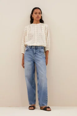 Jeans|Broeken*By bar lew denim pants | denim