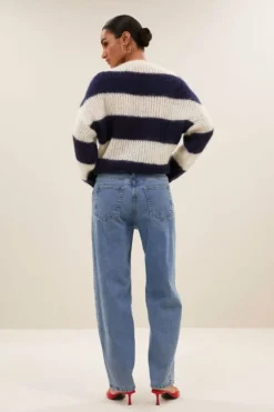 Jeans|Broeken*By bar lew glitter pants | denim