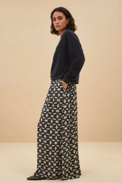 Rokken*By bar lien brisk skirt | brisk print