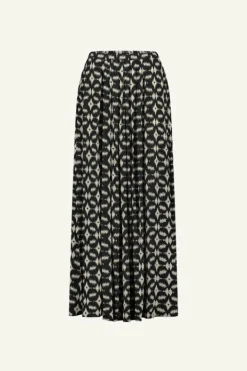 Rokken*By bar lien brisk skirt | brisk print