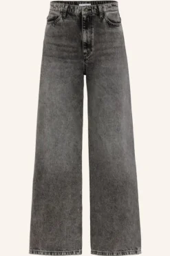 Jeans|Broeken*By bar lina pant | dark grey