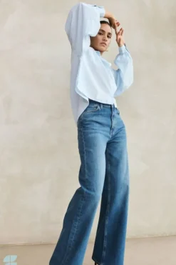 Jeans|Broeken*By bar lina pant | denim