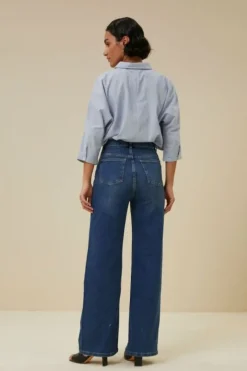 Jeans|Broeken*By bar lina pant | denim