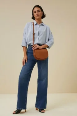 Jeans|Broeken*By bar lina pant | denim