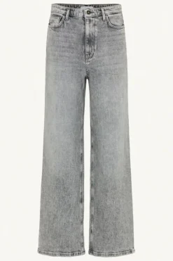 Jeans|Broeken*By bar lina pant | grey denim
