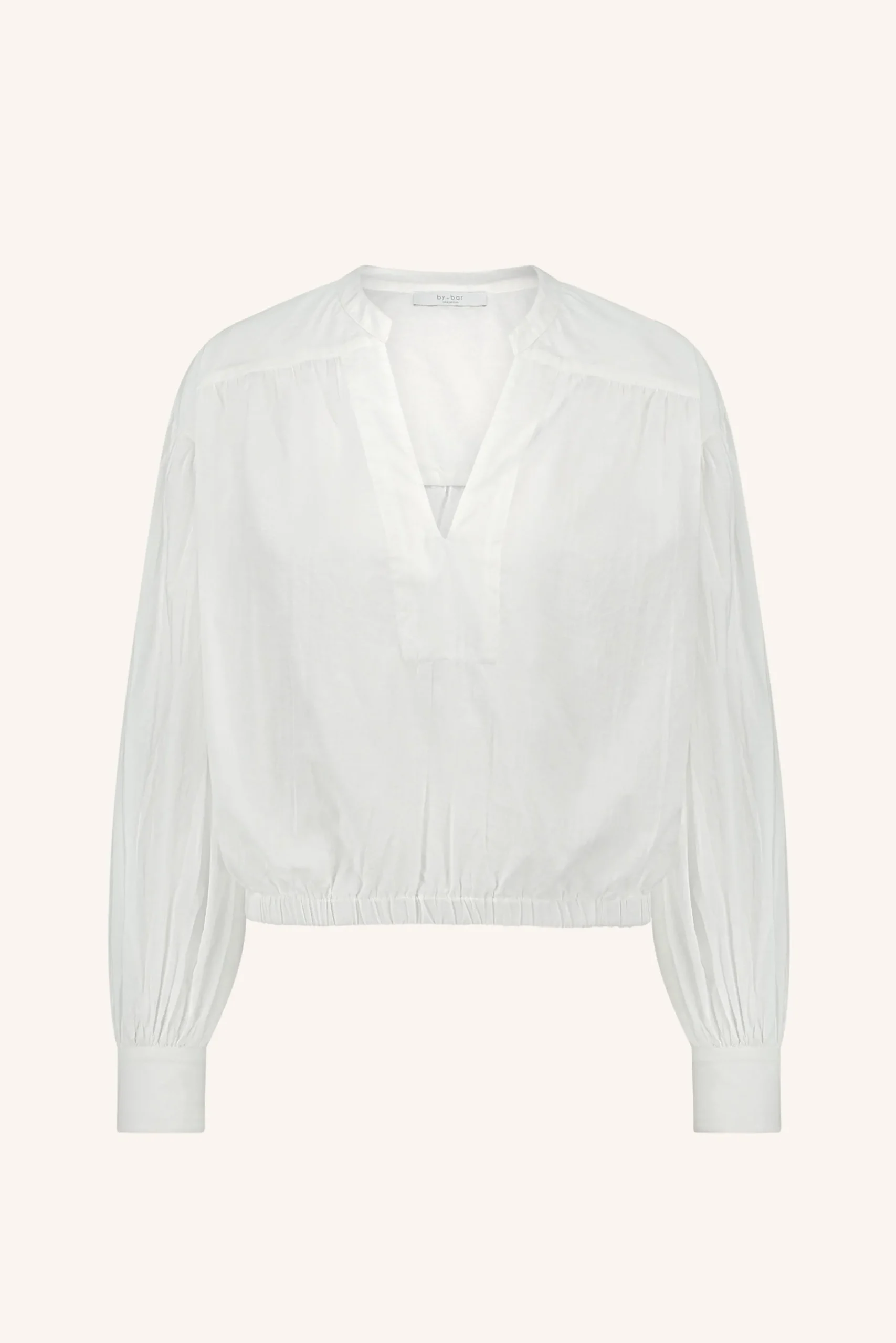 Blouses*By bar linn blouse | off white