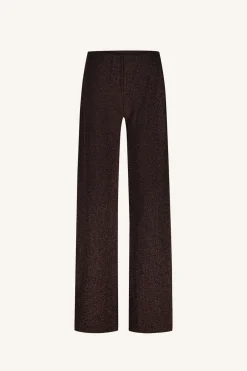 Broeken*By bar lissa sparkle pants | copper