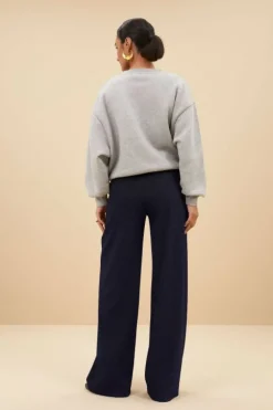 Broeken*By bar lissa sparkle pants | midnight