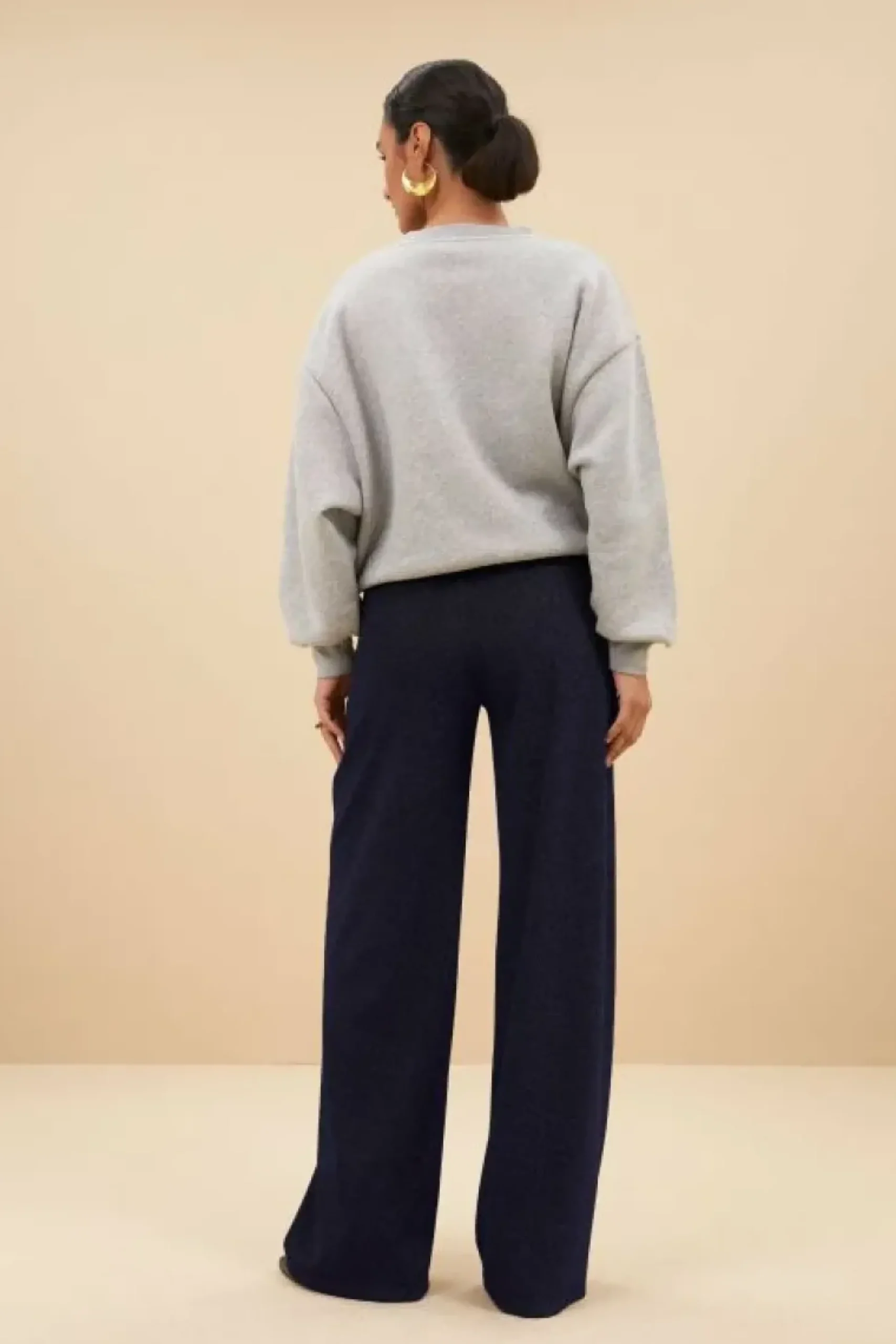 Broeken*By bar lissa sparkle pants | midnight