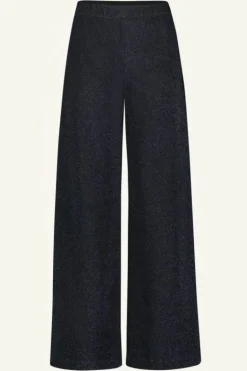 Broeken*By bar lissa sparkle pants | midnight