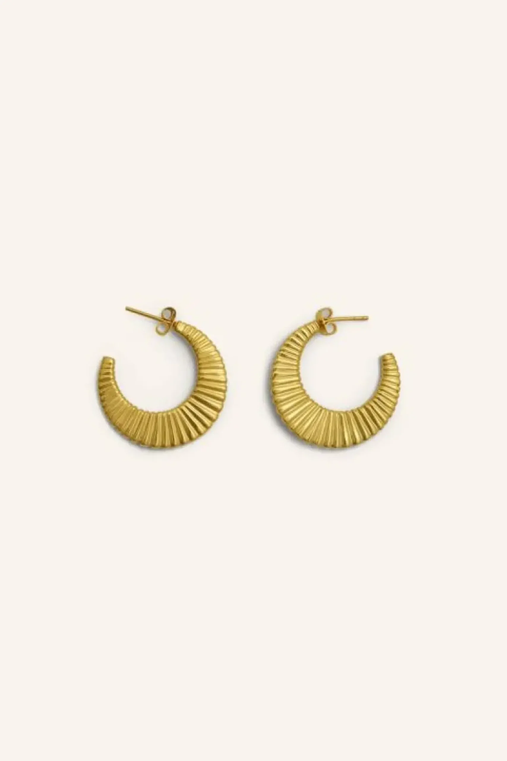 Oorbellen|Sieraden*By bar loni earring | gold