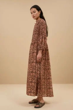 Jurken*By bar loulou anika dress | anika print