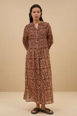 Jurken*By bar loulou anika dress | anika print