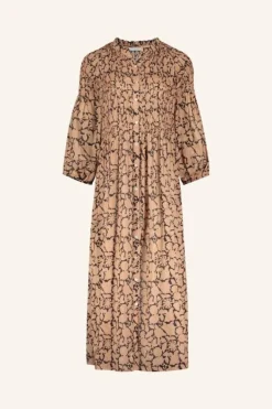 Jurken*By bar loulou anika dress | anika print