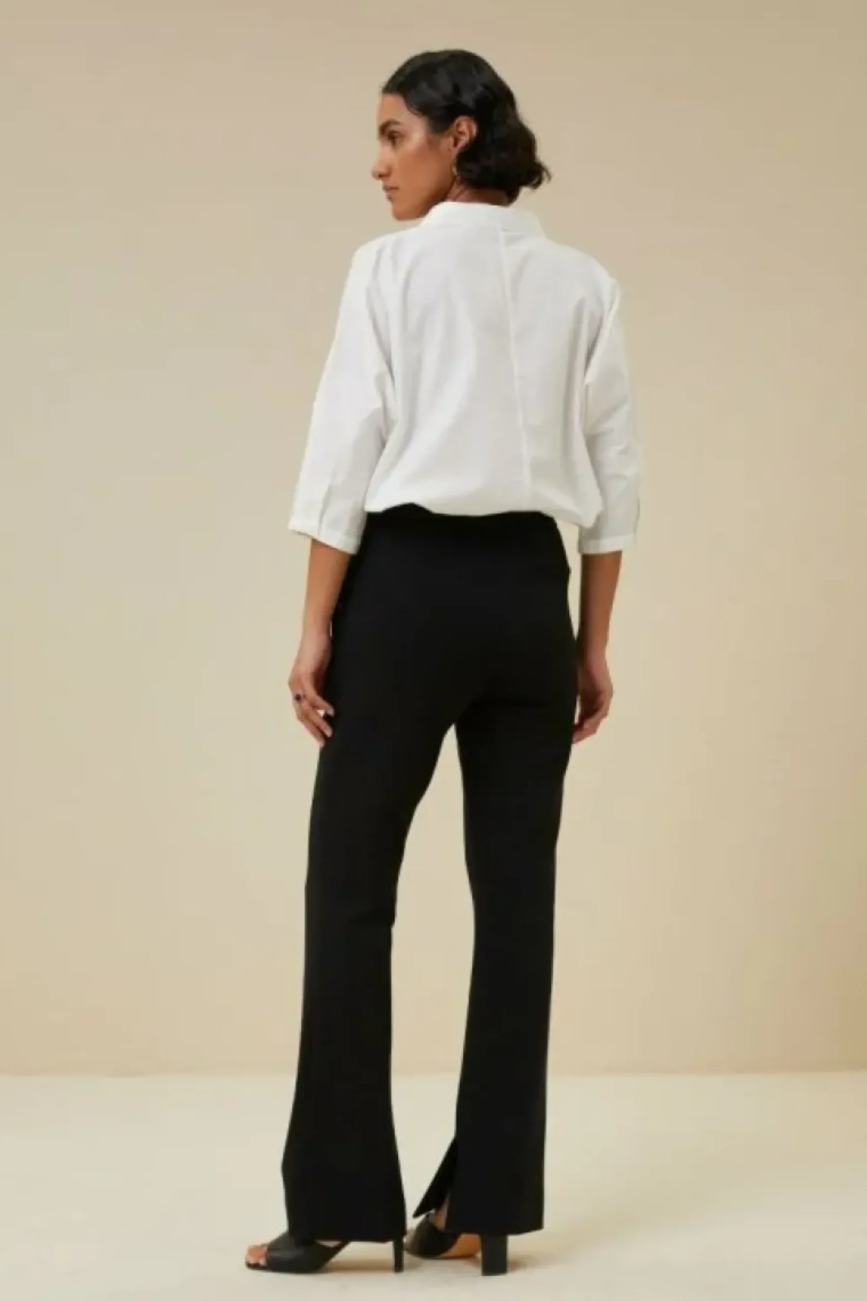 Broeken*By bar lowie pant | black
