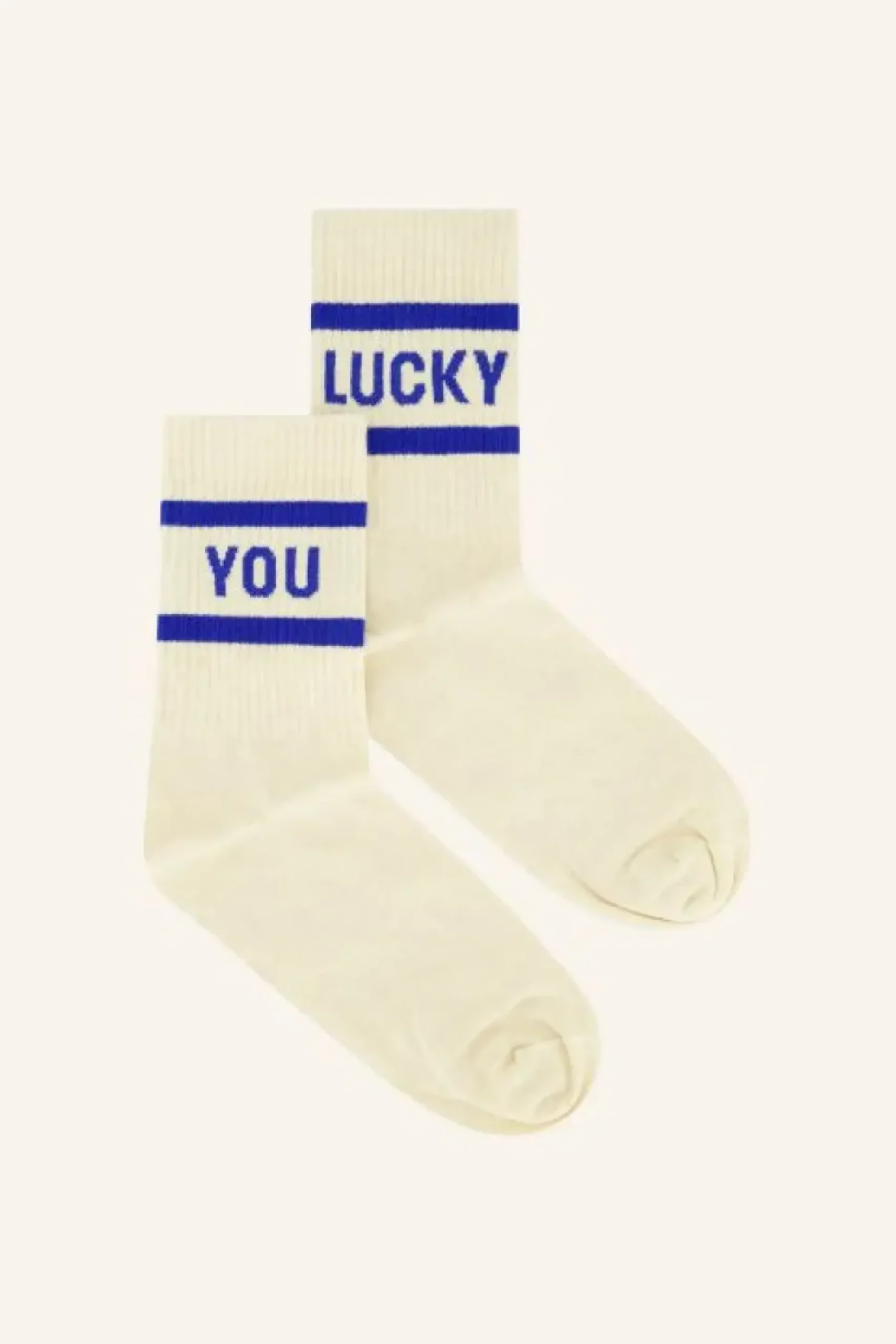 Sokken*By bar lucky you socks | kingsblue