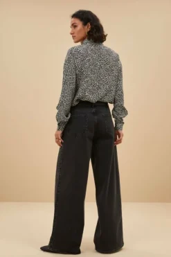 Blouses*By bar lykke calm flower blouse | calm flower print