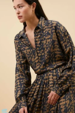 Blouses*By bar lykke painting blouse | painting print