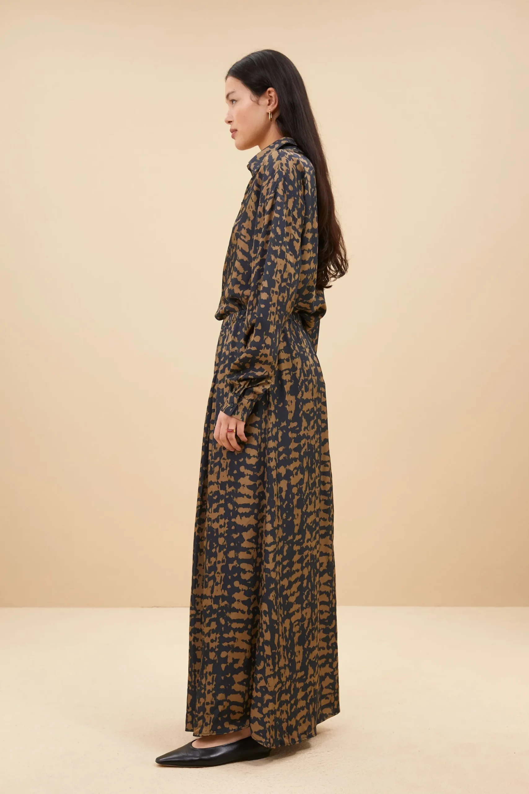 Blouses*By bar lykke painting blouse | painting print