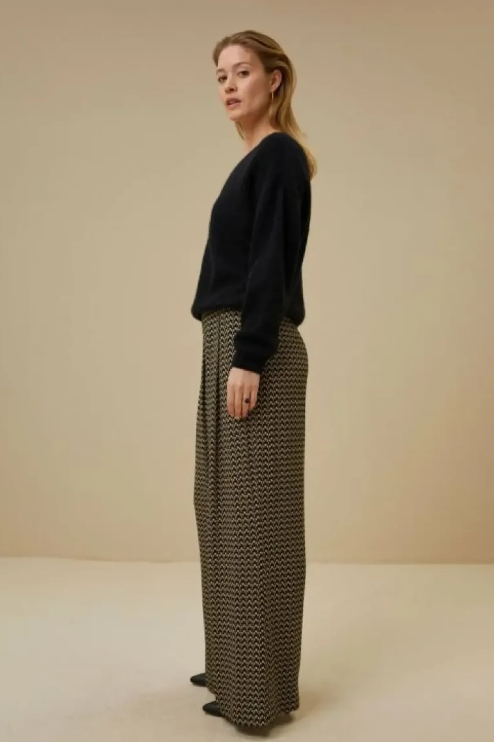Broeken*By bar mara gio pant | gio print