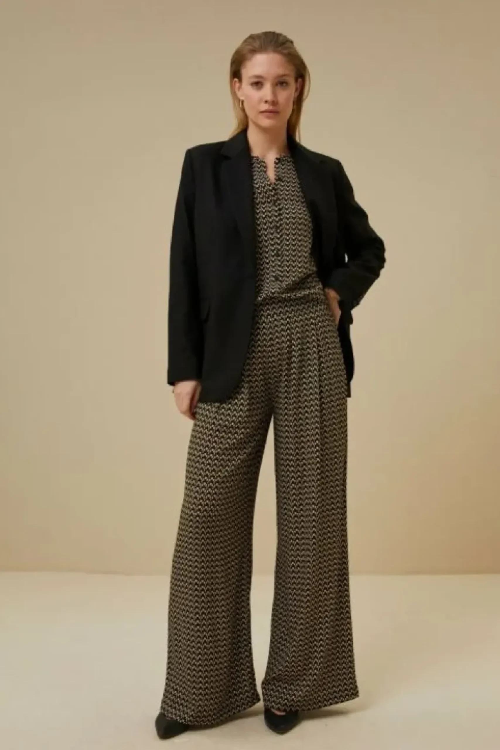 Broeken*By bar mara gio pant | gio print