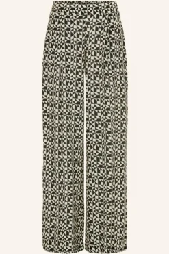 Broeken*By bar mara graphic pant | graphic print