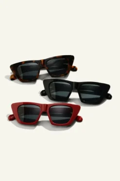 Zonnebrillen*By bar marley sunglasses | havana