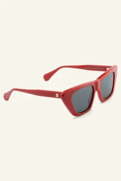 Zonnebrillen*By bar marley sunglasses | scarlet red